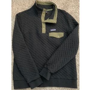 Patagonia Organic Cotton Pullover
